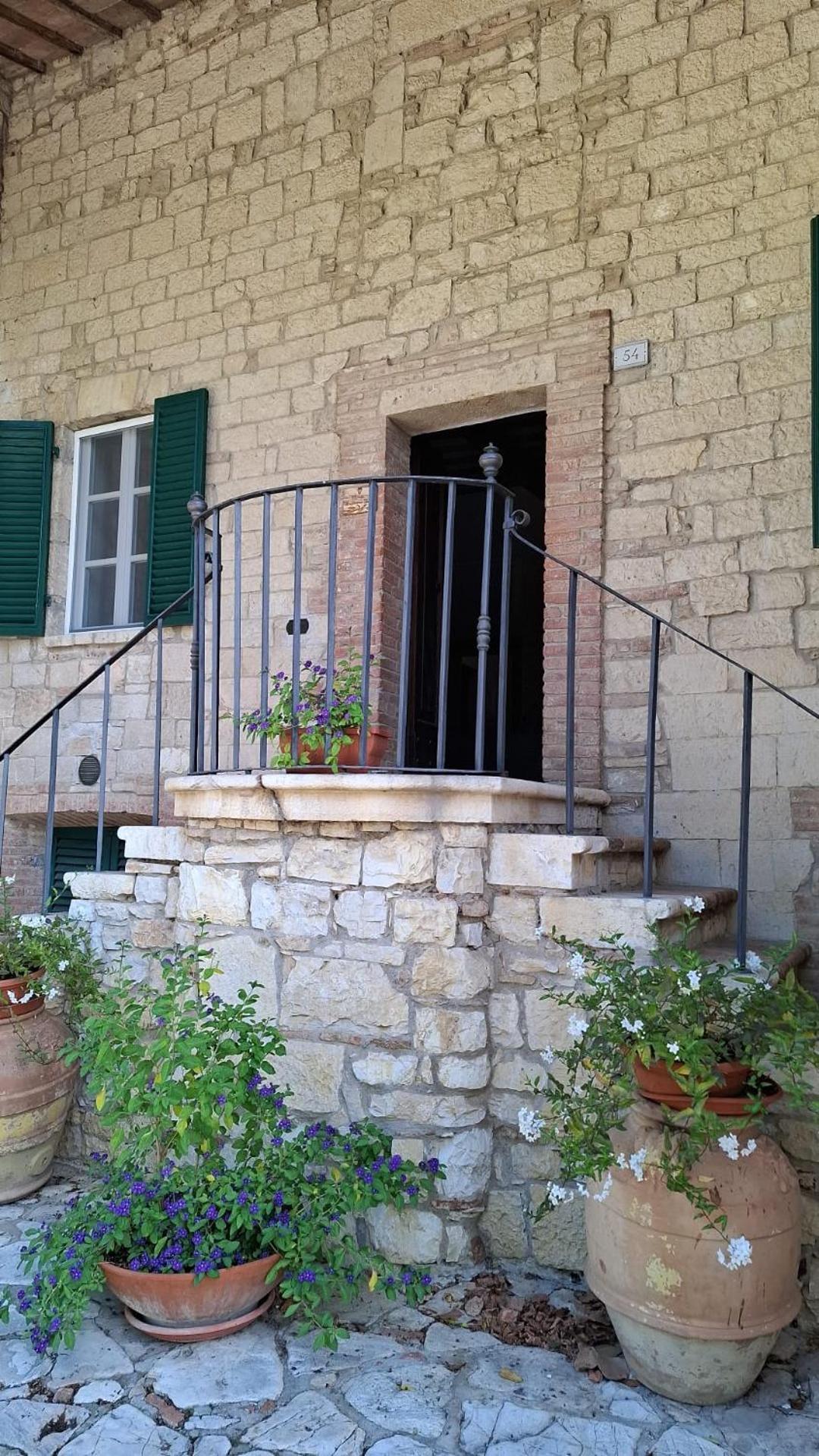 Agriturismo Tenuta Conti Faina Fratta Todina Exterior foto